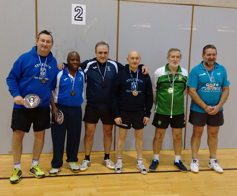 Doble cita de Oberena en Navidad